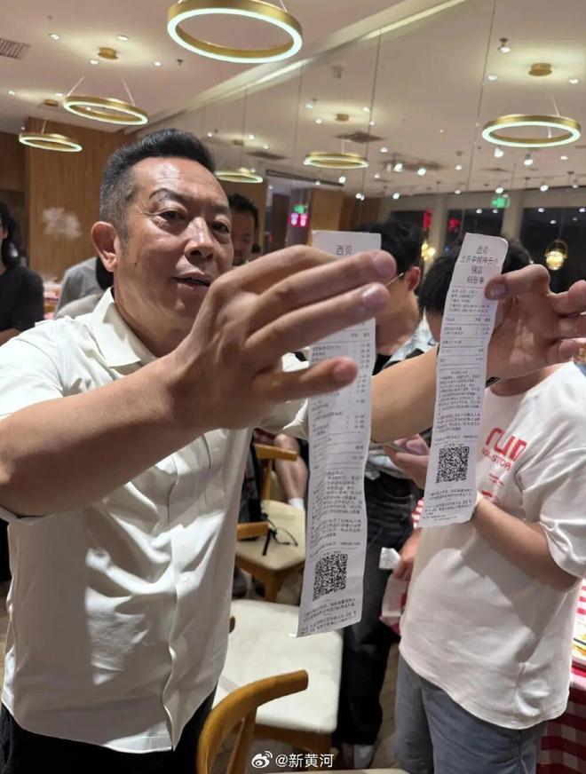 西贝创始人：罗永浩方结账时攒了会员积分走后一小时却说“恶心”明天起全国所有门店上