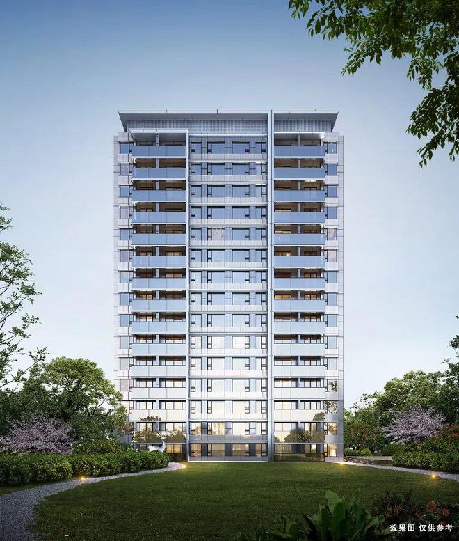 楼市聚焦®中建虹悦里售楼处官方发布：虹口中环纯新红盘(图7)