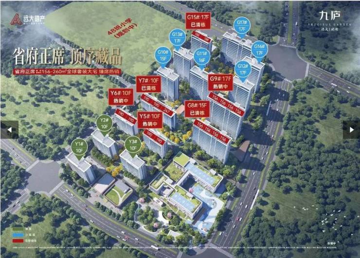 【2025合肥买房必看】远大九庐楼盘怎么样-价格