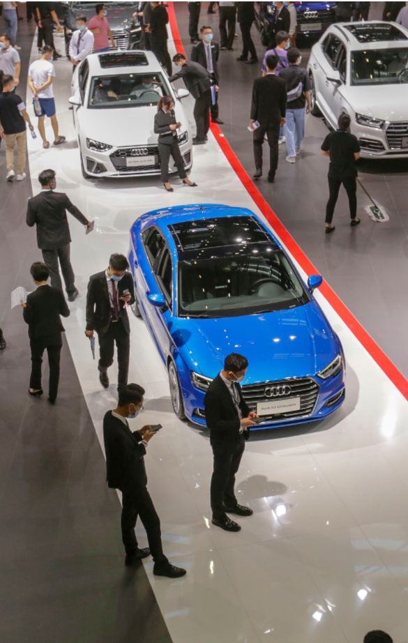 直营倒退、4S店回归？汽车行业掀起渠道革命(图10)