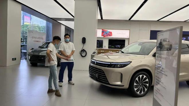 直营倒退、4S店回归？汽车行业掀起渠道革命(图6)