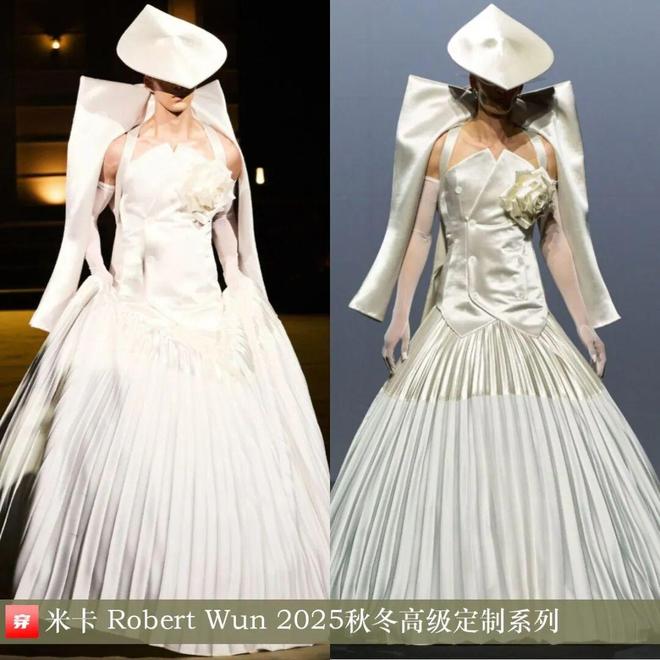 10月明星高定礼服造型：刘亦菲、唐嫣、宋茜、杨幂、白鹿、周冬雨、舒淇(图13)