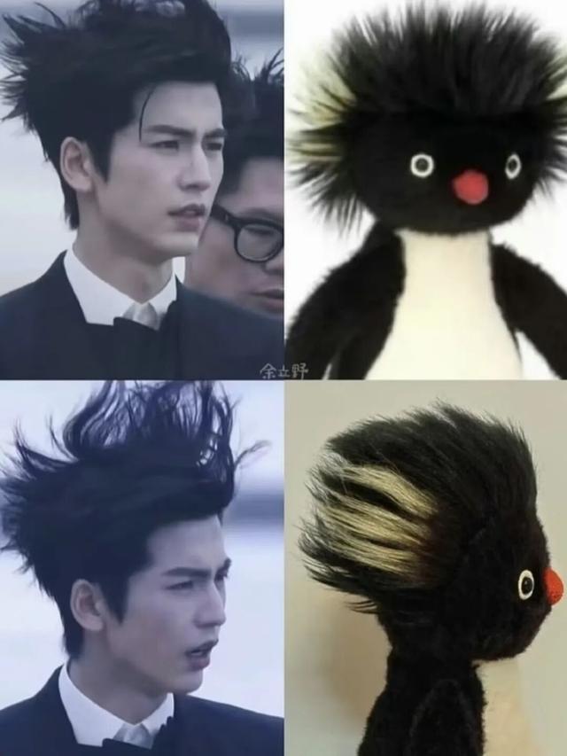 ELLE风尚盛典秒变菜市场有人摔倒、有人调侃内涵状况百出(图15)