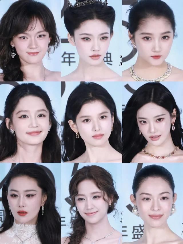 ELLE风尚盛典秒变菜市场有人摔倒、有人调侃内涵状况百出(图18)