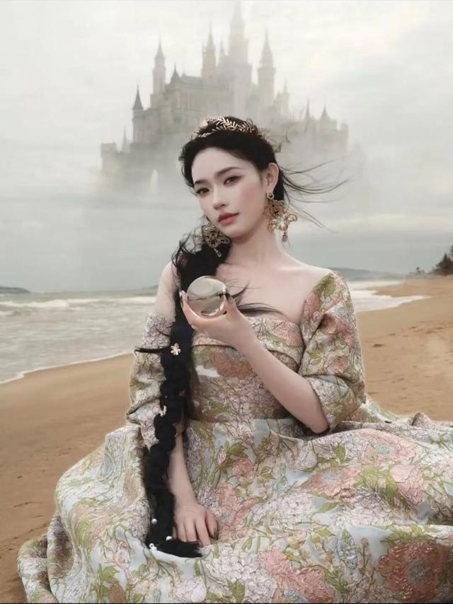 ELLE风尚盛典秒变菜市场有人摔倒、有人调侃内涵状况百出(图25)