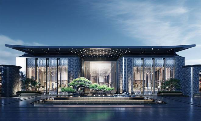 好房推荐信达凌玺臺—最新房价—容积率—周边配套—楼盘动态(图3)