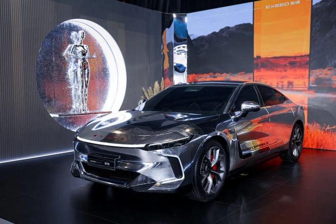 以设计为笔书写中国汽车全球化新故事(图4)