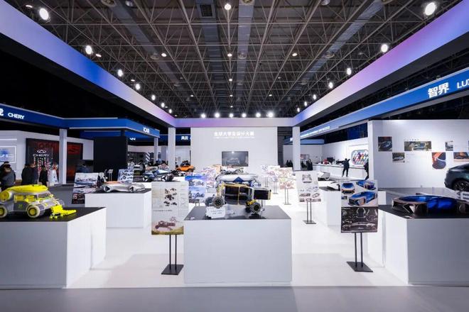 以设计为笔书写中国汽车全球化新故事(图9)