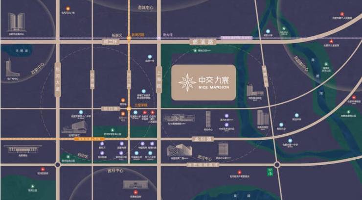 合肥中交九宸楼盘优劣势分析怎么样值得买么？(图2)