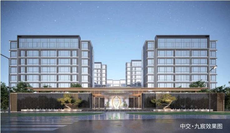 合肥中交九宸楼盘优劣势分析怎么样值得买么？(图4)