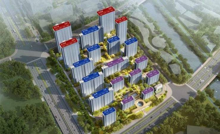 合肥中交九宸楼盘优劣势分析怎么样值得买么？(图3)