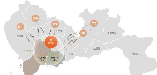 火热中！卓越珺奕府官方售楼处发布：卓越珺奕府打造理想品质生活(图5)