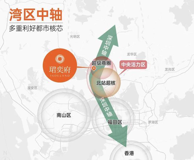 火热中！卓越珺奕府官方售楼处发布：卓越珺奕府打造理想品质生活(图3)