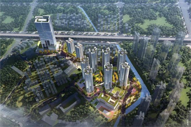 火热中！卓越珺奕府官方售楼处发布：卓越珺奕府打造理想品质生活(图2)