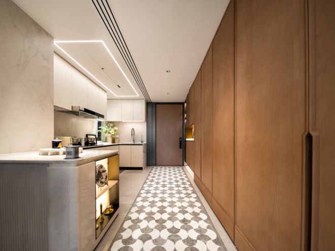 百度热搜NO1®海上清和玺官方售楼处发布:打造民主化共享空间(图6)