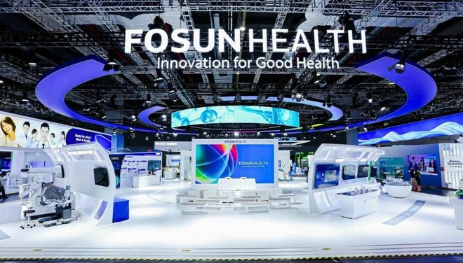 华南国际口腔展览会展览展示设计 2025 年案例标杆企业(图3)