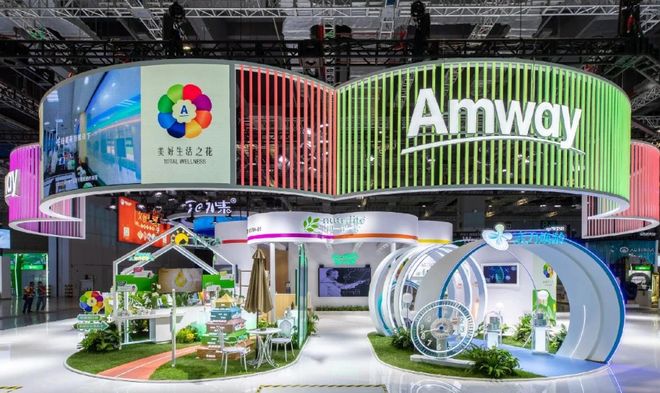 华南国际口腔展览会展览展示设计 2025 年案例标杆企业(图5)