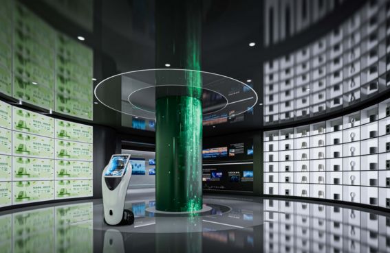 展厅展馆设计公司前10介绍