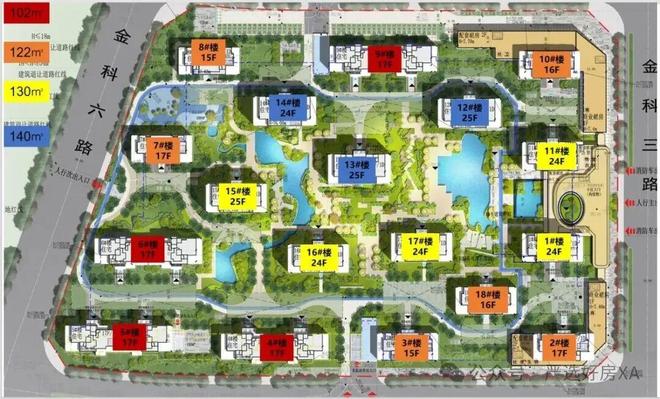 重磅官推▷西安邦泰悦九章官方售楼处发布-楼盘详情-房价-户型(图6)