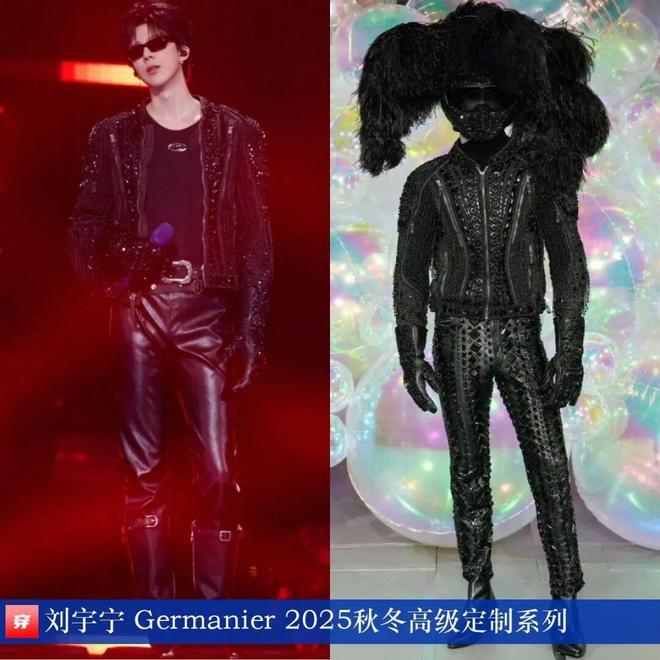 明星高定礼服造型：杨紫、刘诗诗、张韶涵、倪妮、辛芷蕾、迪丽热巴(图16)