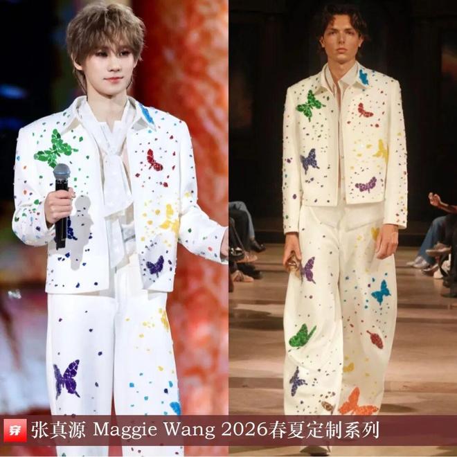 明星高定礼服造型：杨紫、刘诗诗、张韶涵、倪妮、辛芷蕾、迪丽热巴(图25)