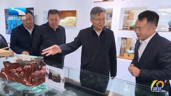 卓尔11月｜汉交会贸通天下 华中10型领航智能制造科技(图4)