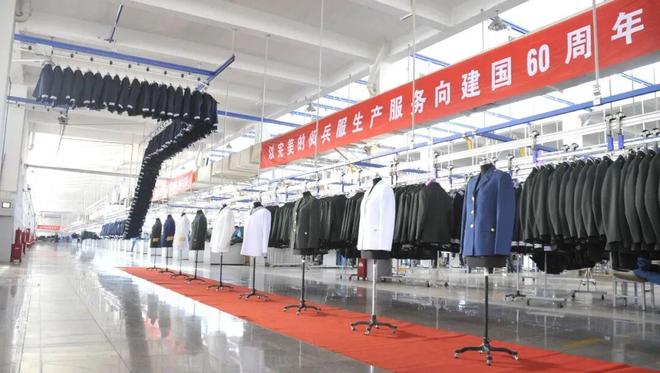 为神舟造搜救服也为生产线诠释“国家队”新质生产力(图2)