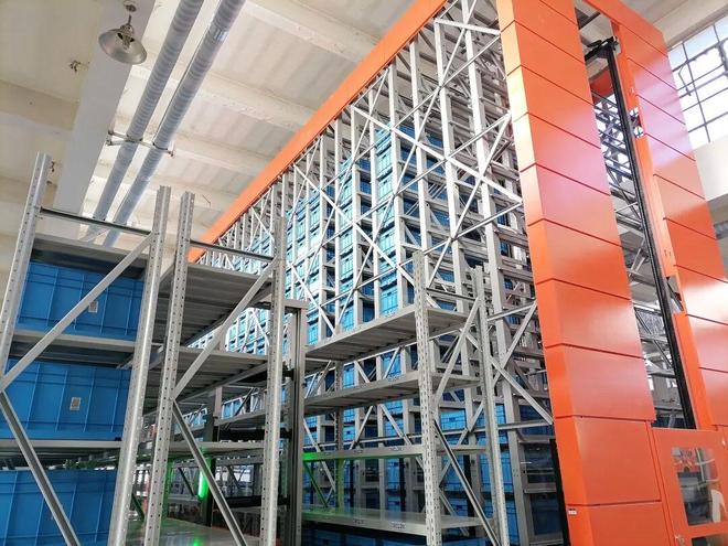 为神舟造搜救服也为生产线诠释“国家队”新质生产力(图4)