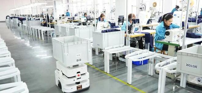 为神舟造搜救服也为生产线诠释“国家队”新质生产力(图5)