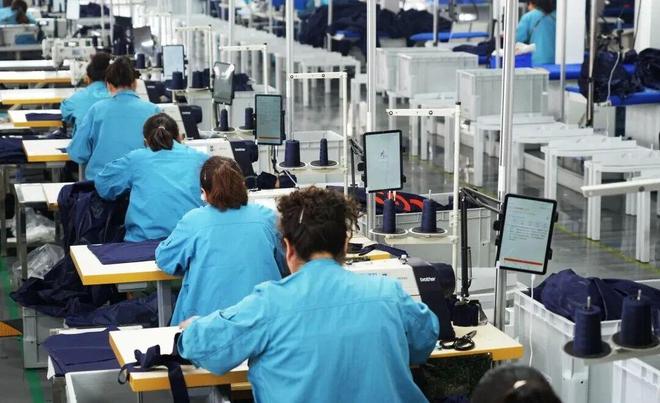 为神舟造搜救服也为生产线诠释“国家队”新质生产力(图9)