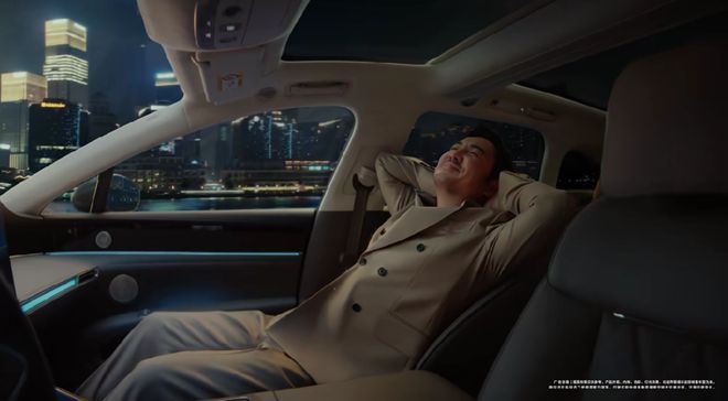 旅行车“不旅行”？享界S9T打开汽车营销新思路(图5)