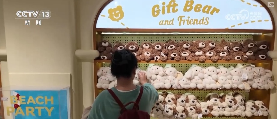 “悦己消费”持续升温带火“娃衣”大市场 开辟时尚玩偶圈新赛道(图5)