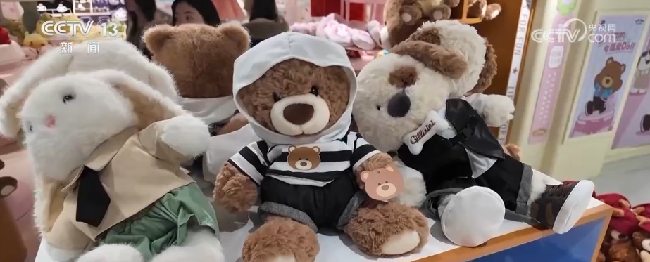 “悦己消费”持续升温带火“娃衣”大市场 开辟时尚玩偶圈新赛道(图6)