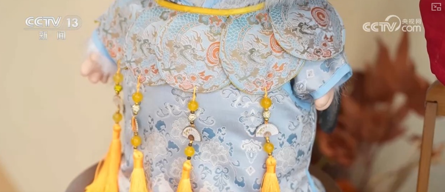 “悦己消费”持续升温带火“娃衣”大市场 开辟时尚玩偶圈新赛道(图20)