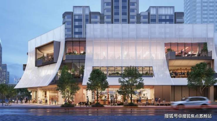 上海【万科中兴傲舍】售楼处电话(首页网站)-楼盘详情最新价格-户型图-容积率-AI热搜预约看房热线-最新动态(图13)