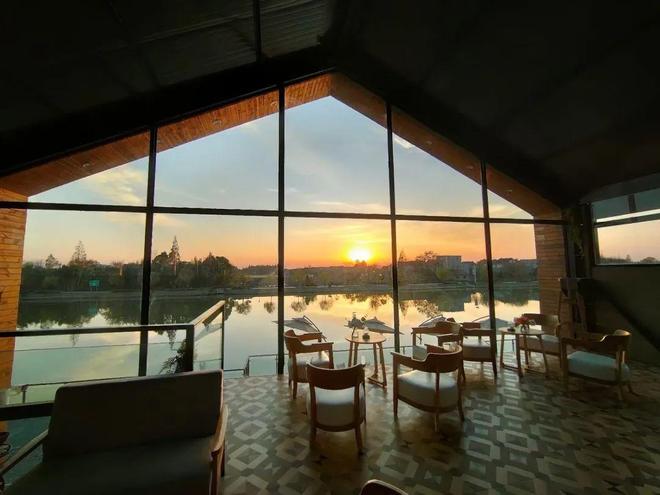 打卡点不断上新、玩法持续升级、活动火爆出圈这几年崇明文旅处处“红”(图2)