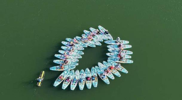 打卡点不断上新、玩法持续升级、活动火爆出圈这几年崇明文旅处处“红”(图6)