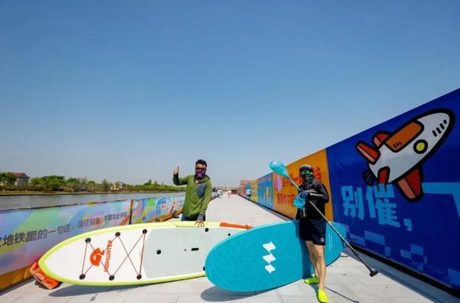 打卡点不断上新、玩法持续升级、活动火爆出圈这几年崇明文旅处处“红”(图10)