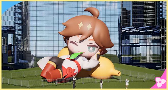 “李白”“朵莉亚”打破次元壁！王者荣耀超级IP登陆深圳