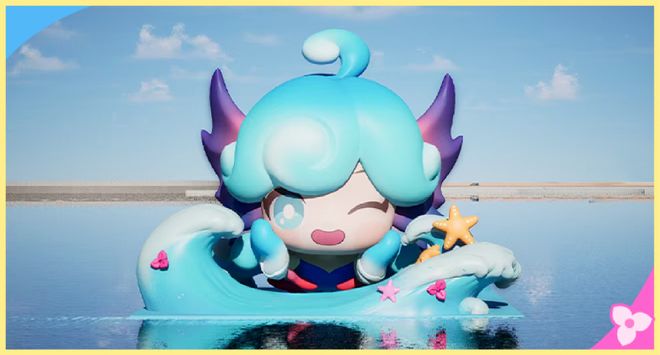 “李白”“朵莉亚”打破次元壁！王者荣耀超级IP登陆深圳(图2)