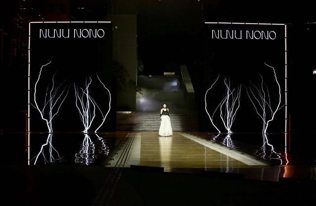 视频｜2025广州时装周盛大开幕(图4)