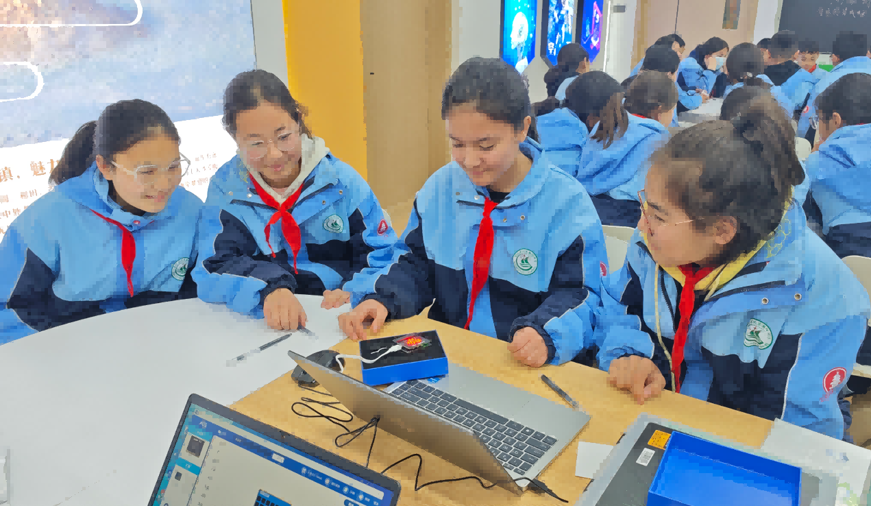 壹基金与首创证券开展教育帮扶 助力托起边疆地区乡村孩子音乐梦(图3)