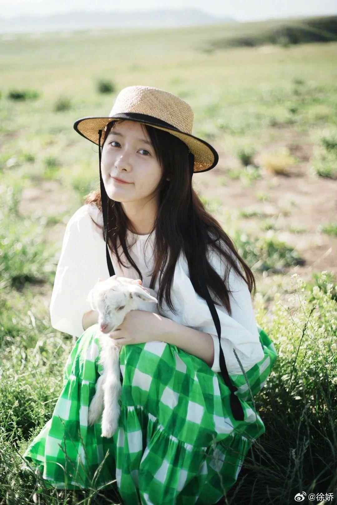 演员徐娇发声：图案是抵制二手烟的意思(图4)