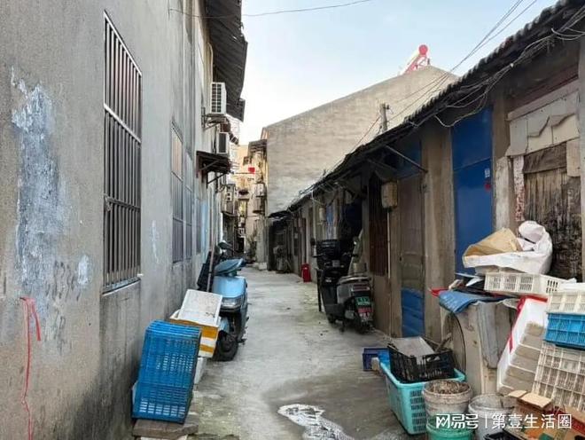 搁置10年终落地！南京江北超大城中村津浦新村明年5月启动拆迁(图3)