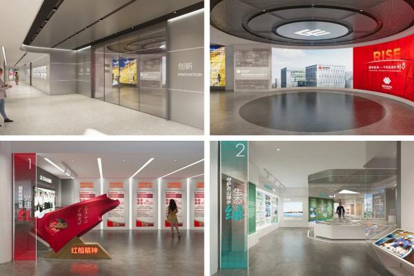 国家能源集团公司企业展馆设计与施工-深圳信可威(图3)