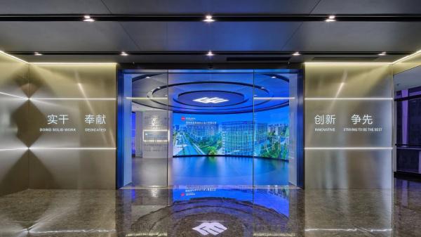 国家能源集团公司企业展馆设计与施工-深圳信可威(图6)