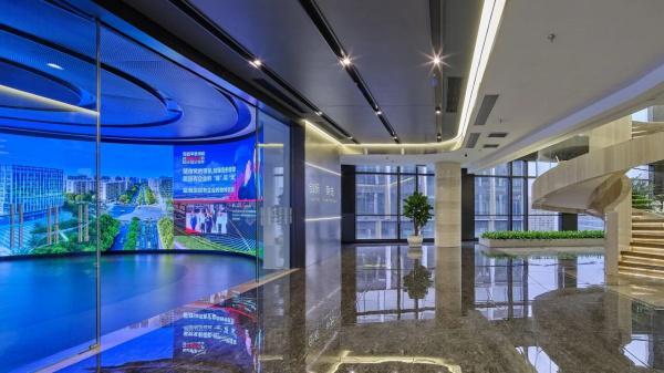 国家能源集团公司企业展馆设计与施工-深圳信可威(图8)