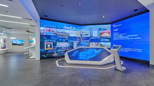 国家能源集团公司企业展馆设计与施工-深圳信可威(图10)