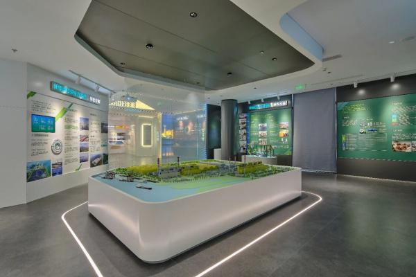 国家能源集团公司企业展馆设计与施工-深圳信可威(图11)