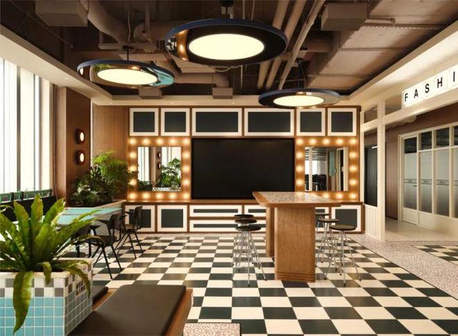 探寻资质齐全的办公室设计企业揭晓办公室设计公司排名(图2)